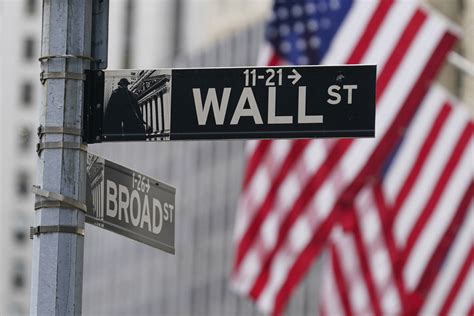 Stock market today: Wall Street slips after the first of two big updates on inflation this week